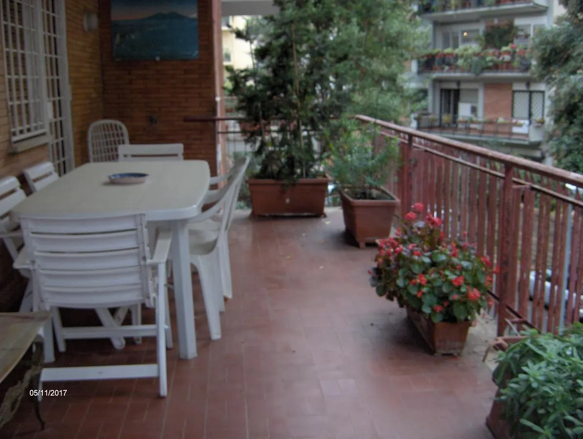 Fleming Luxury Apartment In Rome