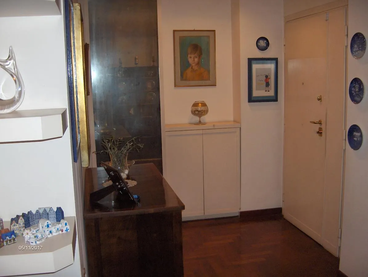 Fleming Luxury Apartment In Rome Italy