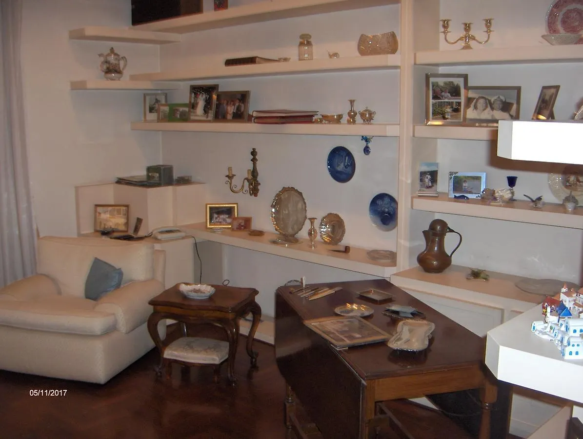 Fleming Luxury Apartment In Rome Italy