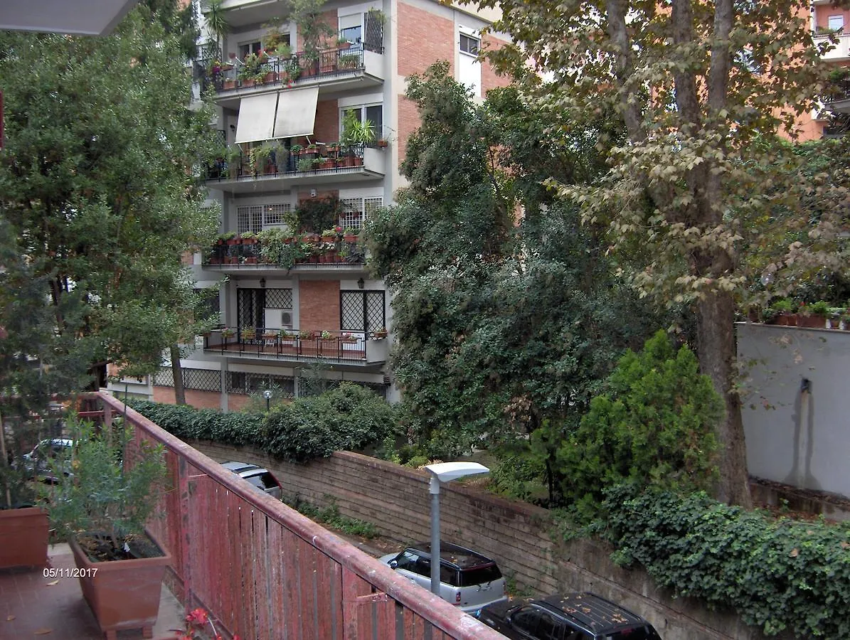 Fleming Luxury Apartment In Rome