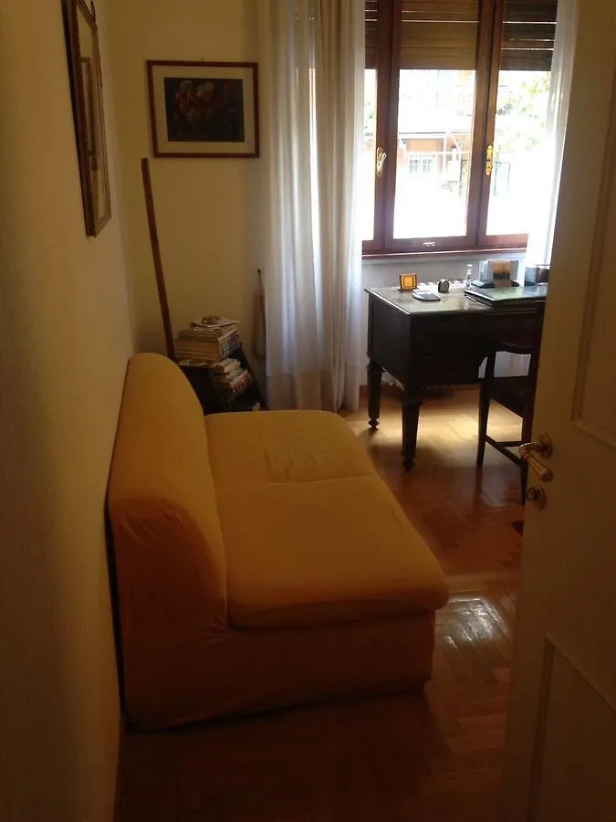 Fleming Luxury Apartment In Rome