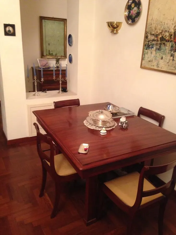 Fleming Luxury Apartment In Rome Italy